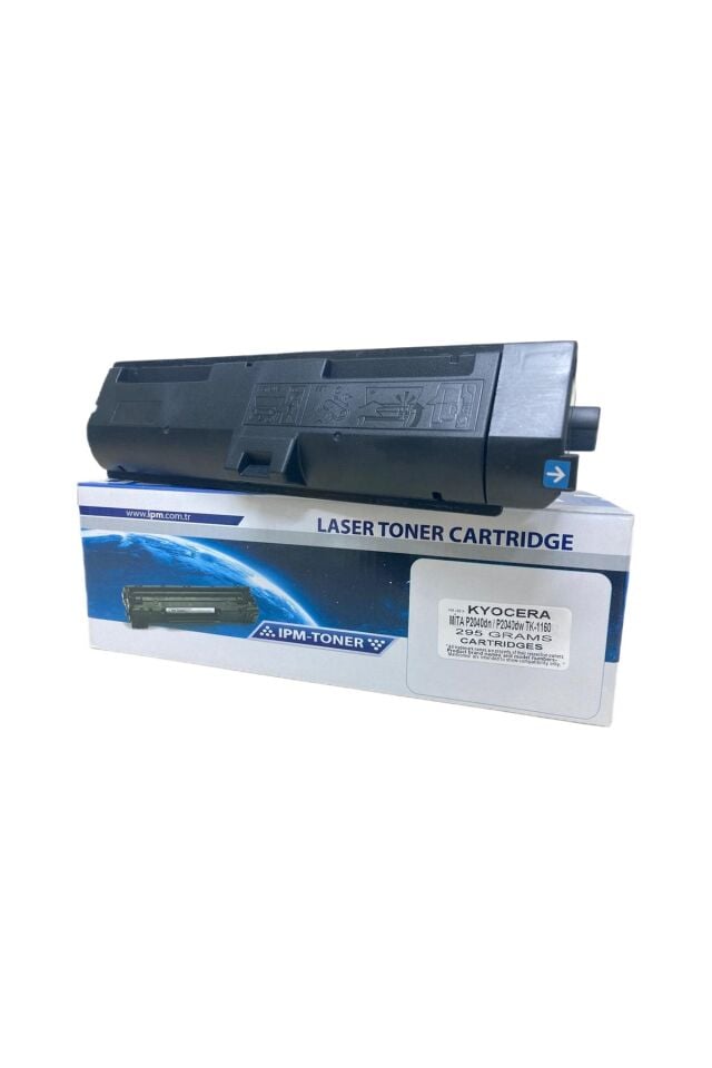 Kyocera Tk-1160 Muadil Toner. Ecosys P2040Dn / P2040Dw ÇİPSİZ