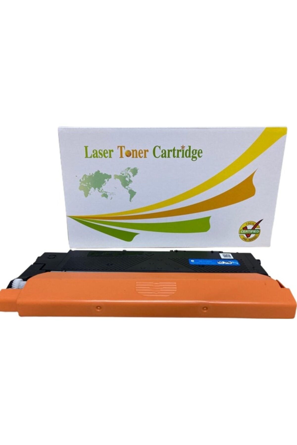 Hp 119A / W2091C Mavi Muadil Chipli Toner