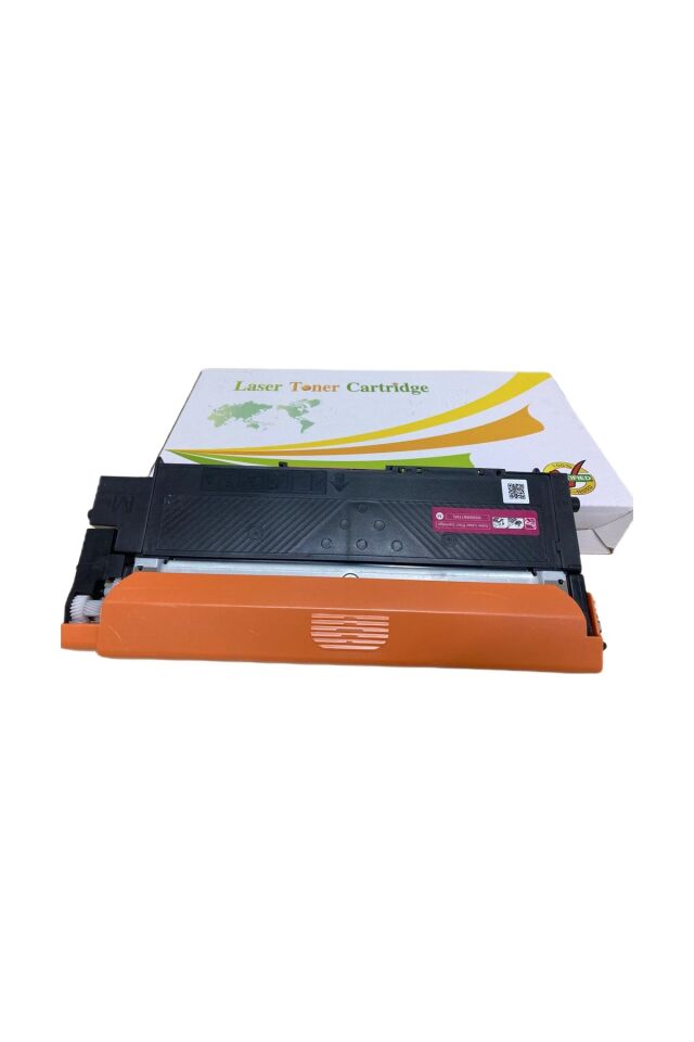 Hp 119A / W2093M Kırmızı Muadil Chipli Toner