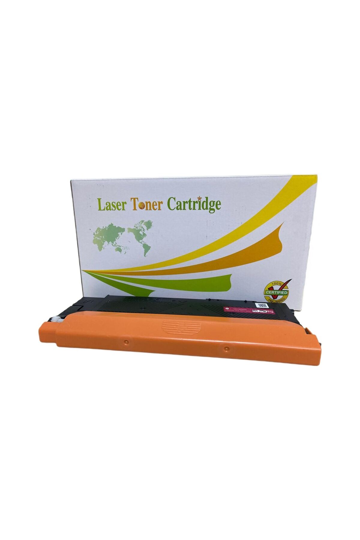 Hp 119A / W2093M Kırmızı Muadil Chipli Toner