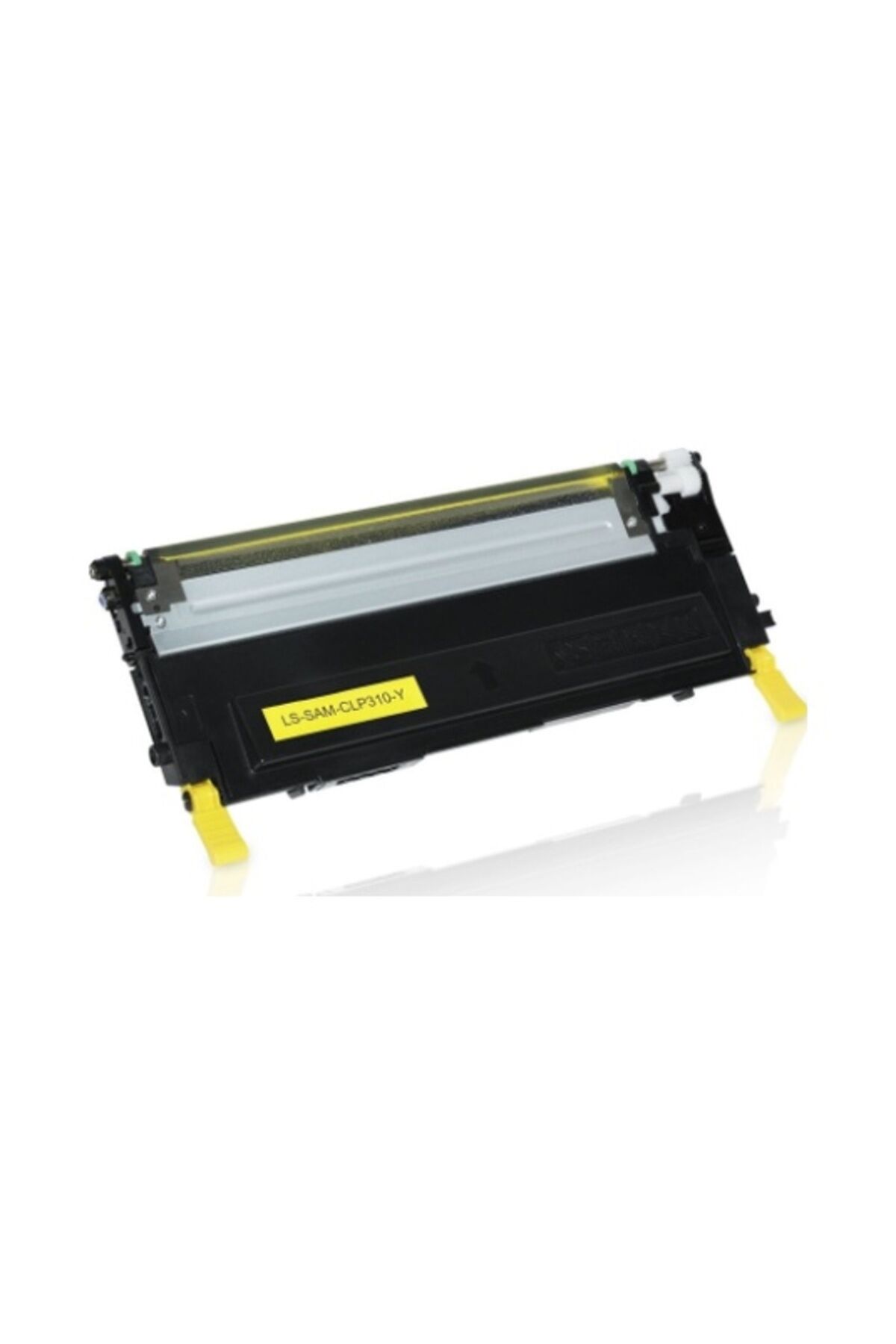 Samsung Laserjet Clp-310N/315/Clx-3170/3175 Toner (Sarı)