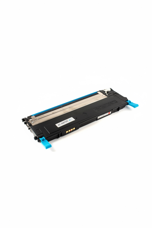 Samsung Clt-C406S Muadil Toner Mavi - Clp-360/Clp-365/Clp-365W