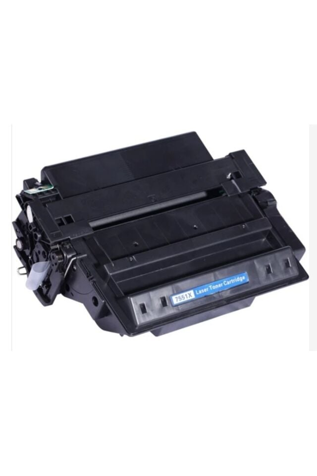 HP Q7551X /P3005/P3005D UYUMLU MUADİL TONER