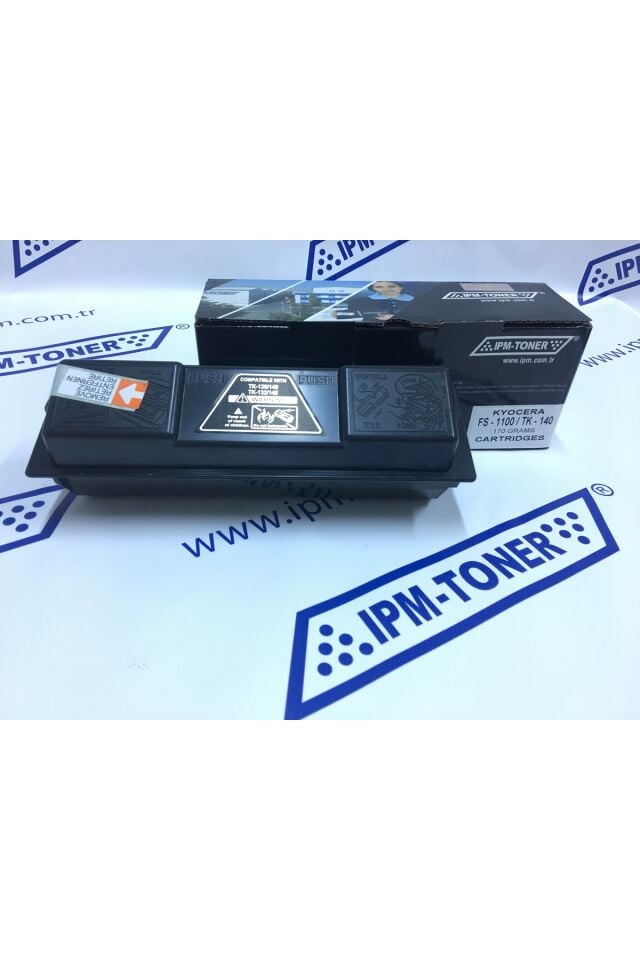 Kyocera Fs-1100 / Tk-140 Uyumlu Sıfır Muadil Toner 170Gr