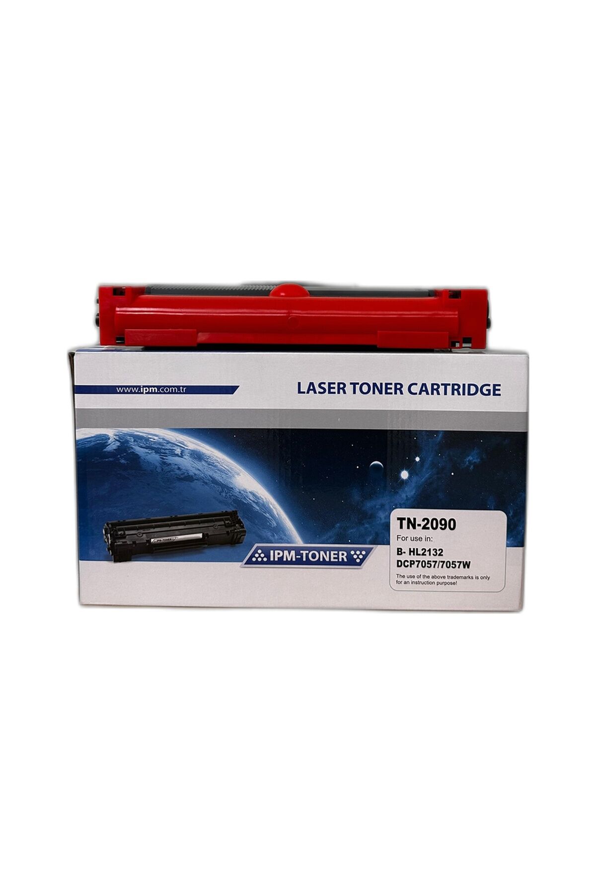 IPM TONER Brother Hl-2130/2130R/2132/2132R Tn-2090 Black Muadil Toner 1,2K