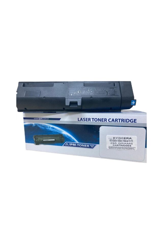 Kyocera Mita Tk-1170 ÇİPLİ Muadil Toner / Ecosys M2040 / M2540
