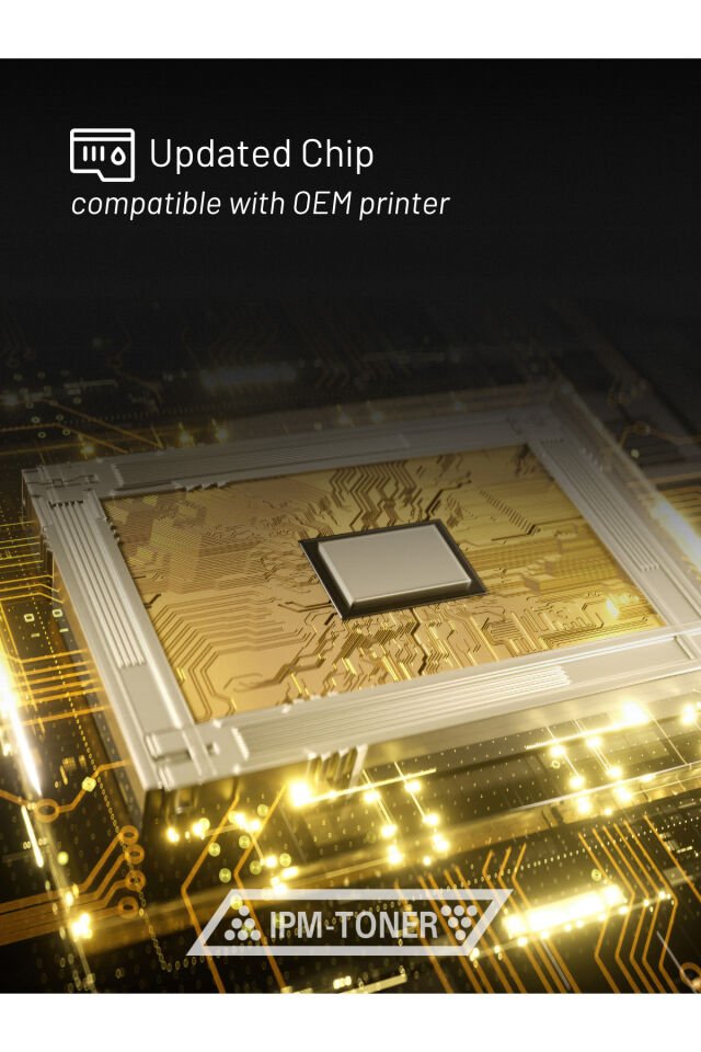 Muadil Oki B401 / Mb411 / Mb451 Toner Tozu 500 gr