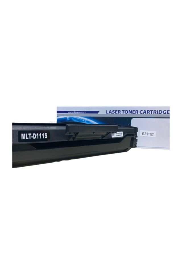 Samsung Xpress Mlt-D111S Sl-M 2020 W / SL-M 2020 / SL-M2022 / SL-M2070 Çipli Uyumlu Toner