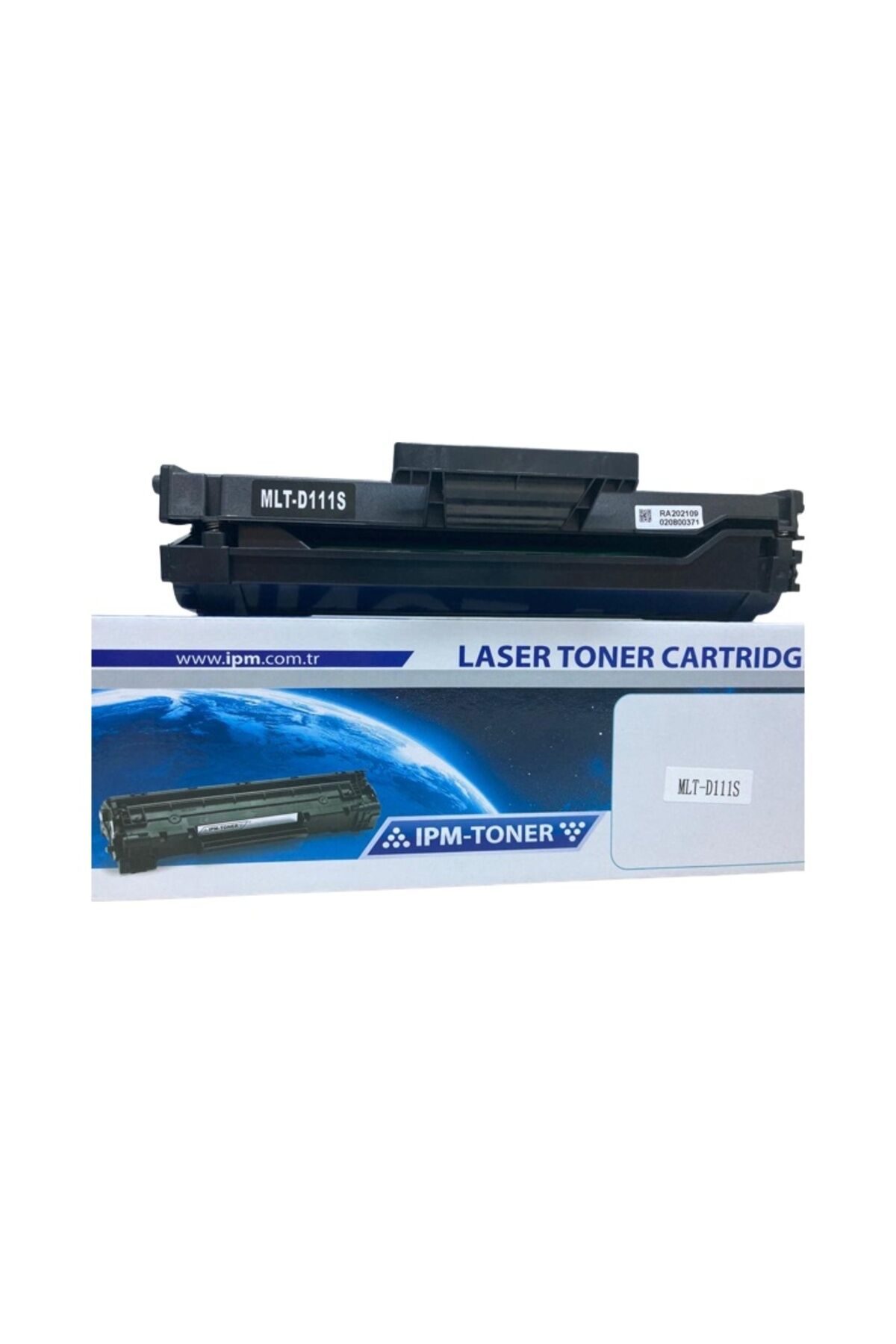Samsung Xpress Mlt-D111S Sl-M 2020 W / SL-M 2020 / SL-M2022 / SL-M2070 Çipli Uyumlu Toner