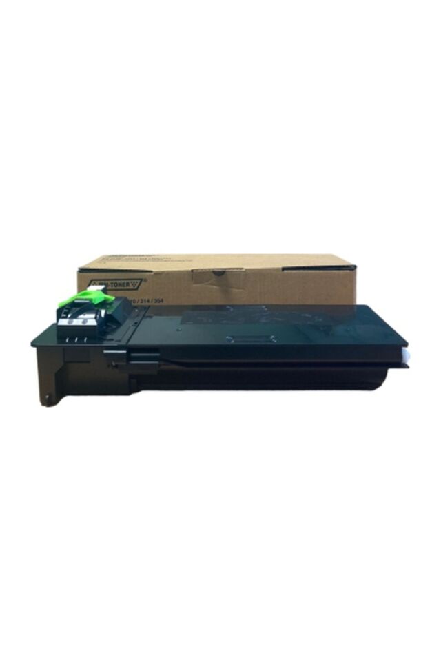 Sharp Mx M260 Muadil Toner Mx M260/264/310/314/354 Chipli 700 Gr