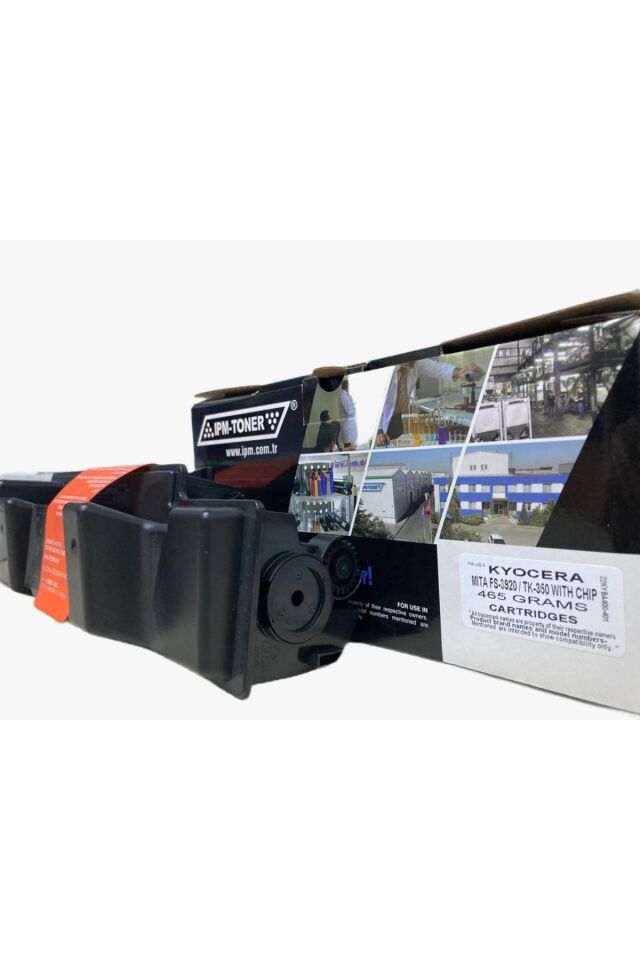 Kyocera Tk-350 Uyumlu Muadil Toner 2'Li Paket / Fs-3040 / 3140 / 3920