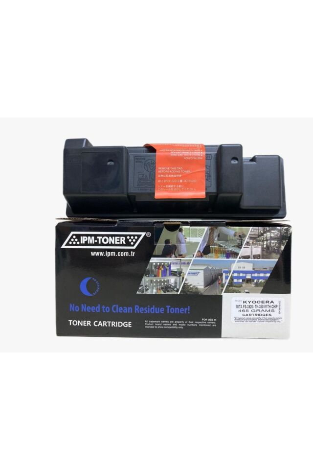 Kyocera Tk-350 Uyumlu Muadil Toner 2'Li Paket / Fs-3040 / 3140 / 3920