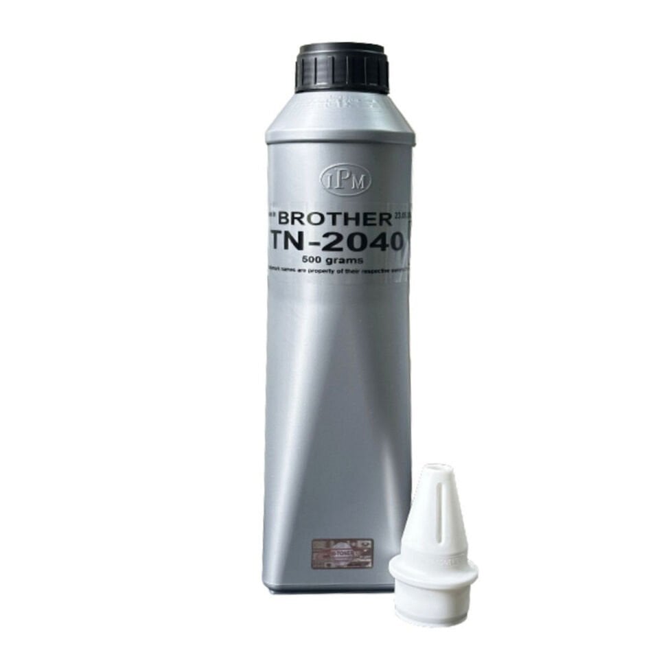 Brother Tn-2040 Uyumlu Toner Tozu 500gr