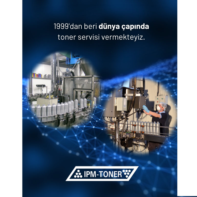 Xerox Phaser 3020 / Workcentre 3025 Toner Toz 50 gr Çipli+Dolum Kiti