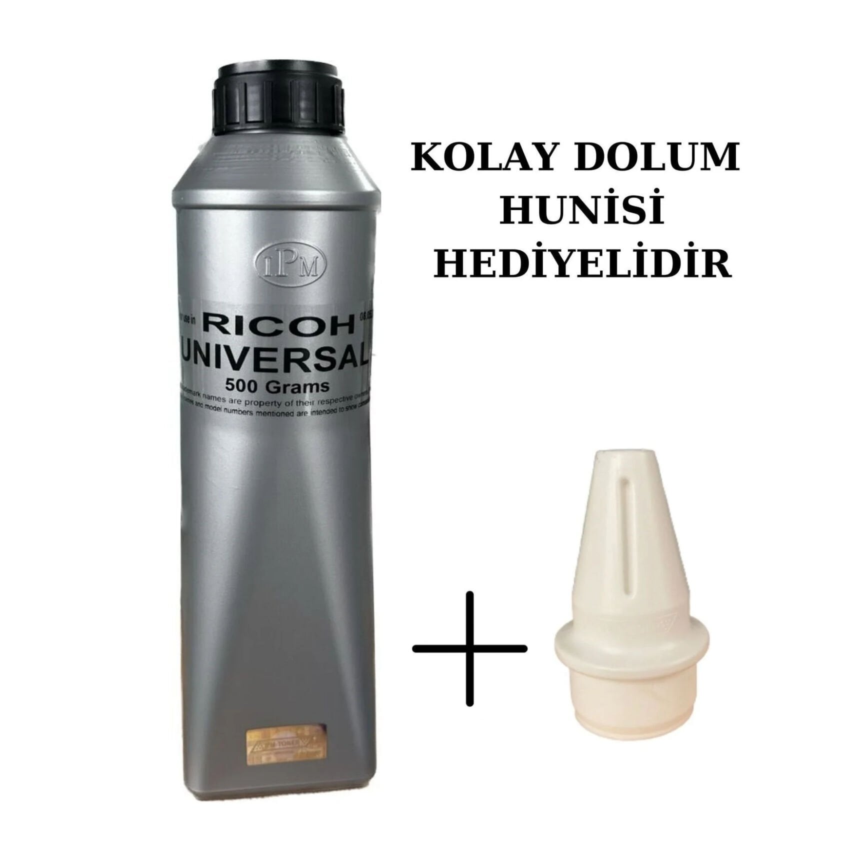 Ricoh Universal Toner Tozu 500gr