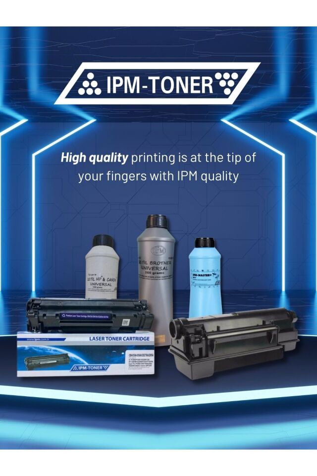 Pantum Pa210 / Pa211 Muadil Toner - Pantum P2500w / M6500