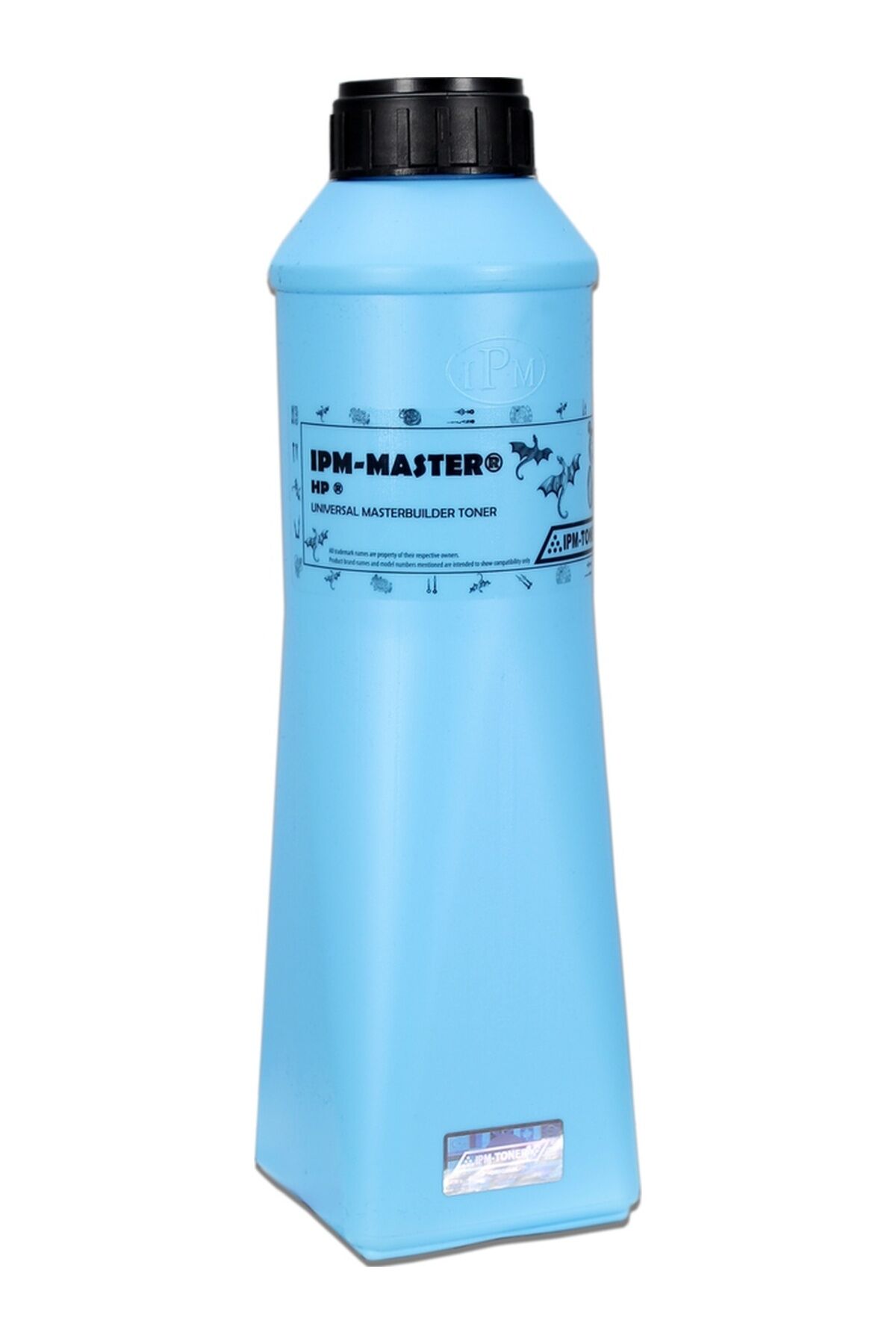 Hp Tüm Modeller Ile Uyumlu Toner Tozu Unıversal 1000gr