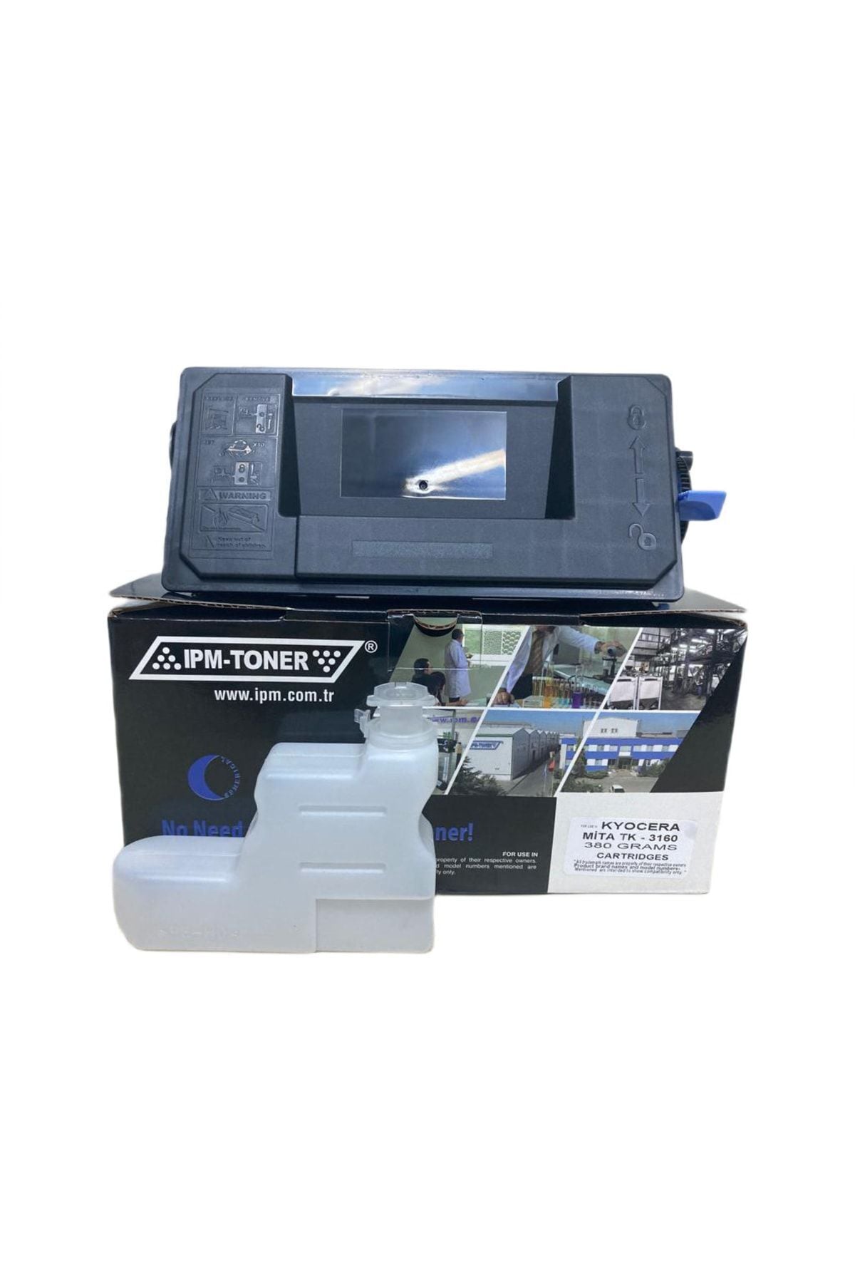 Kyocera Tk3160 12500 Sayfa Muadil Toner P3045dn P3050dn