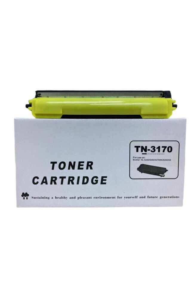 Brother Tn-580 / 3170 Muadil Toner Hl-5240 Muadil Toner