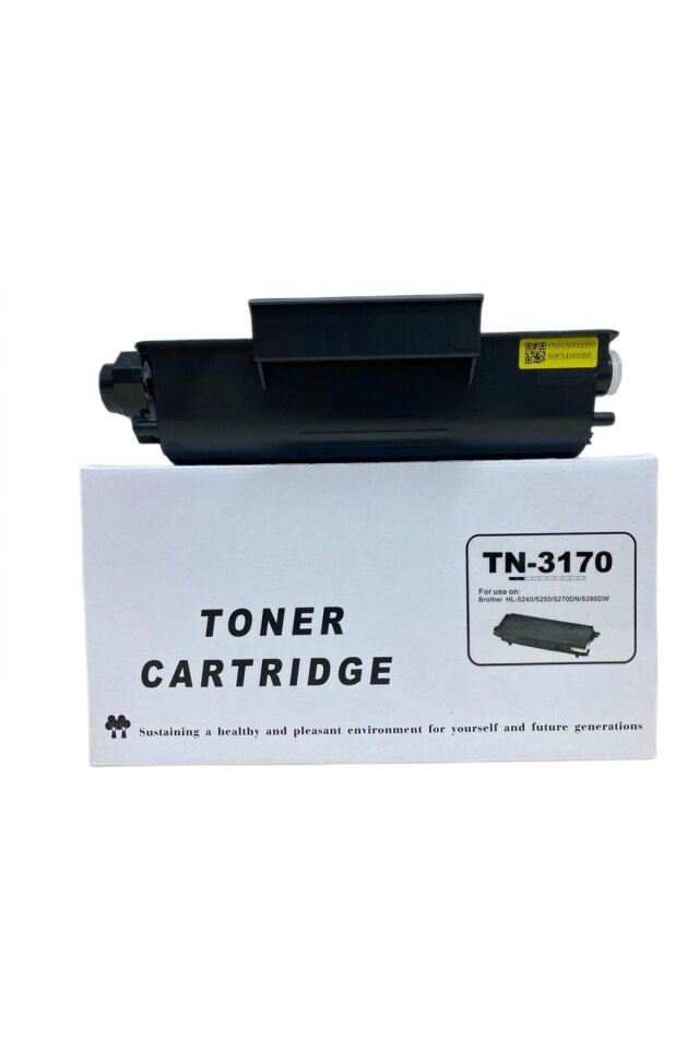 Brother Tn-580 / 3170 Muadil Toner Hl-5240 Muadil Toner