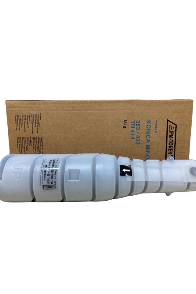 Konıca Mınolta Bizhub 363 Muadil Toner - 363 / 423 Tn 414 662 Gr