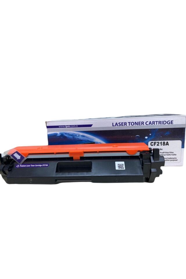 Ipm Toner Hp M104a Muadil Toner/ Hp Cf218a Muadil Toner Çipli