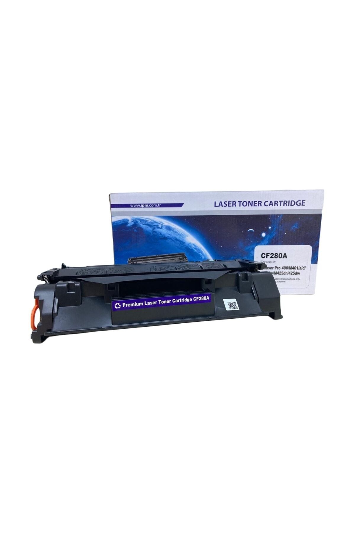 Hp Laserjet Pro 80a - Cf280a / 400 M425 Muadil Toner 2.700 Sayfa