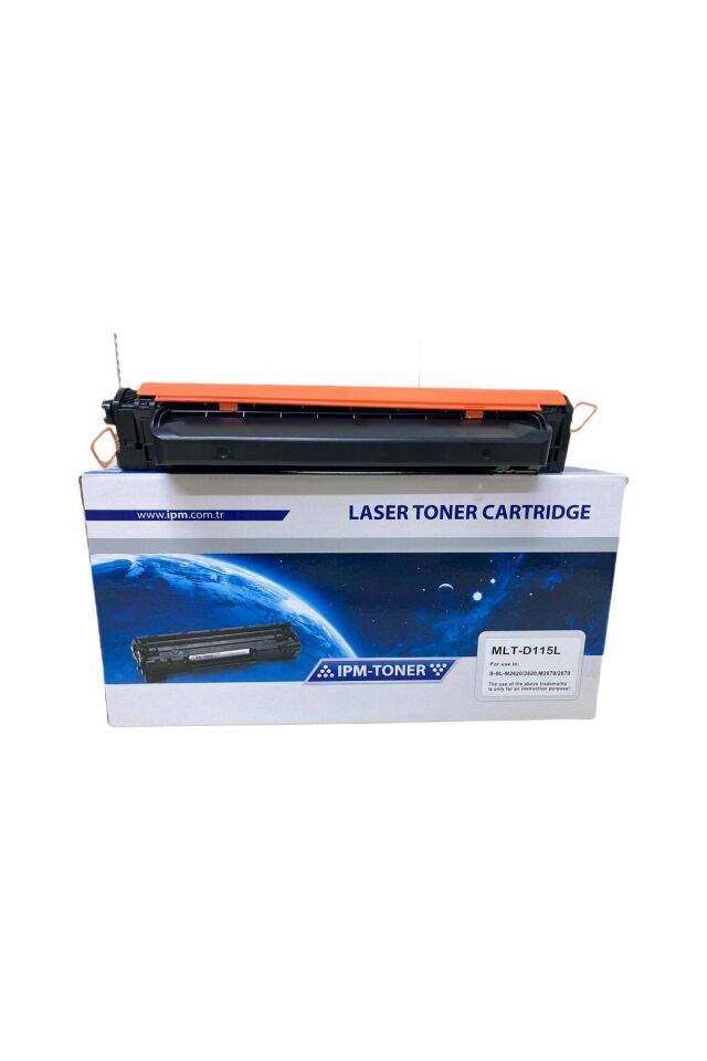 Samsung Mlt-d115l Toner Sl-m2620nd/ M2670fn/ M2820nd/ M2870fd 3.000sf
