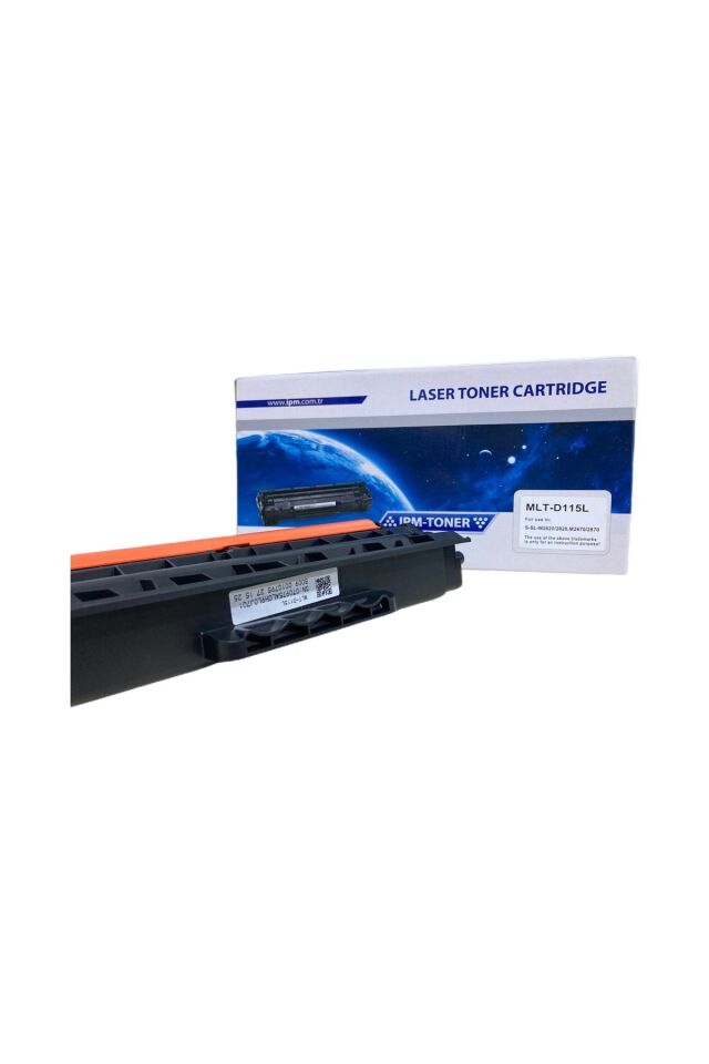 Samsung Mlt-d115l Toner Sl-m2620nd/ M2670fn/ M2820nd/ M2870fd 3.000sf