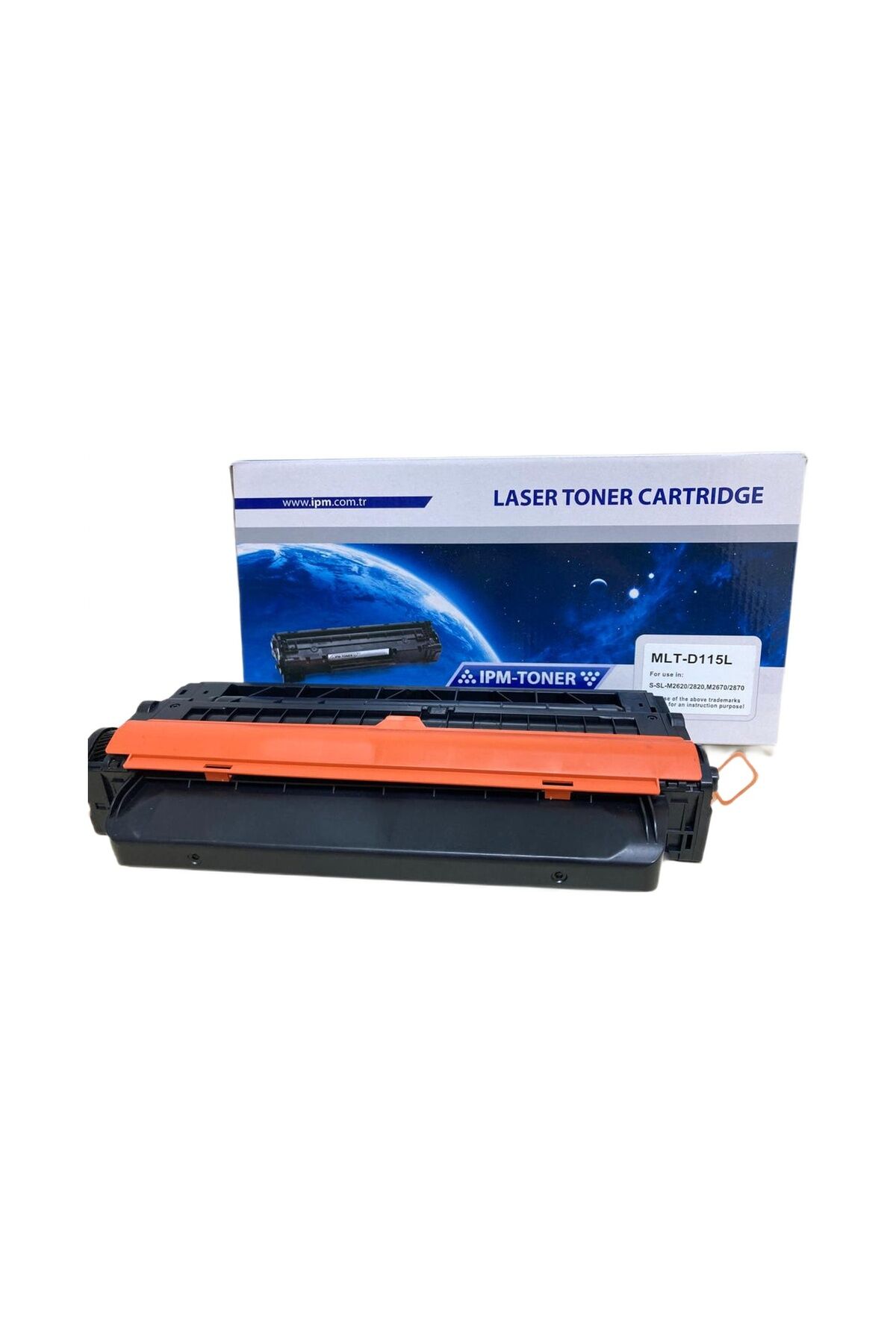 Samsung Mlt-d115l Toner Sl-m2620nd/ M2670fn/ M2820nd/ M2870fd 3.000sf