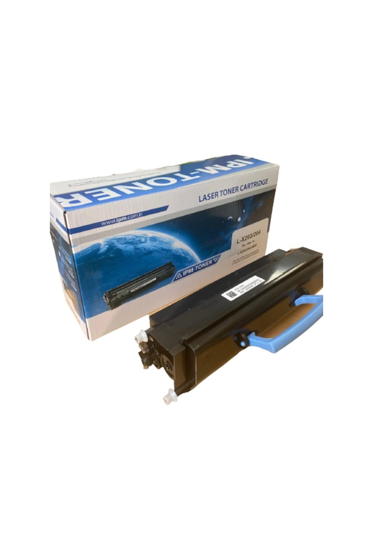 Lexmark X203-x204  Toner /wb/x203a11g/x203n/x204n/2.5k Uyumlu