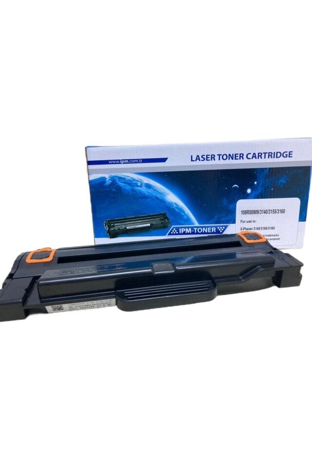 Xerox Phaser Uyumlu 3140, 3155, 3160 108r00909 Toner