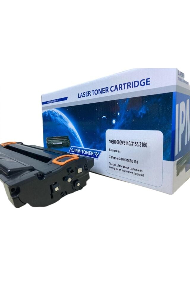 Xerox Phaser Uyumlu 3140, 3155, 3160 108r00909 Toner