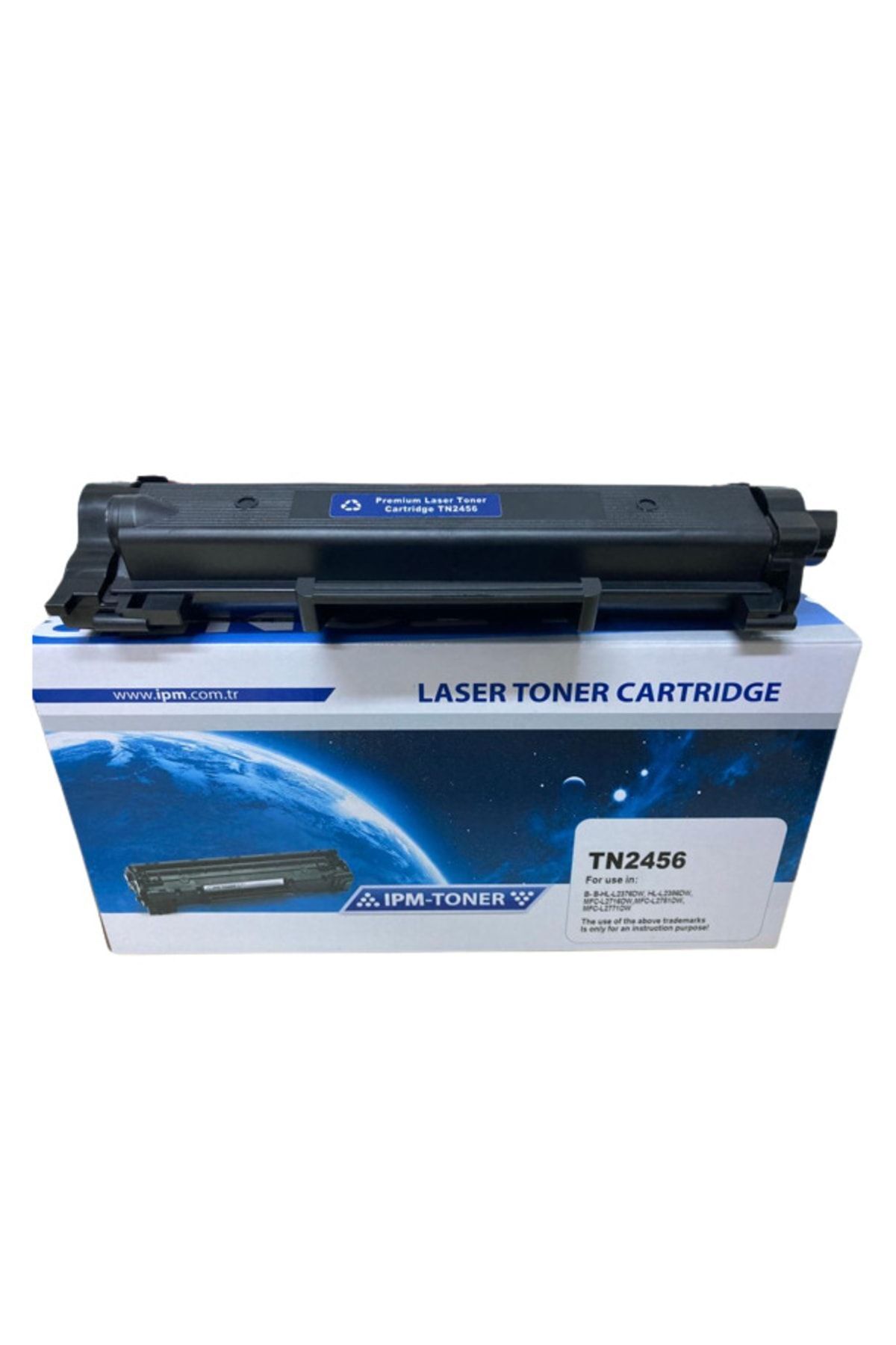 Brother Tn-2456 Mfcl2716dw-l2751dw-l2771dw Uyumlu Toner