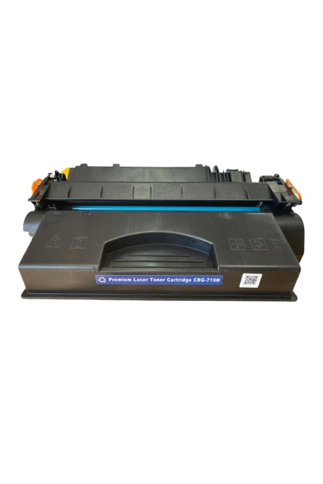 Canon CRG-719H Mf416dw/lbp6300/lbp251dw/mf5880 Çipli Muadil Toner 6.400 Sayfa