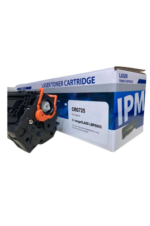 Canon CRG-725 LBP6000/LBP6000B/LBP6020/LBP6030