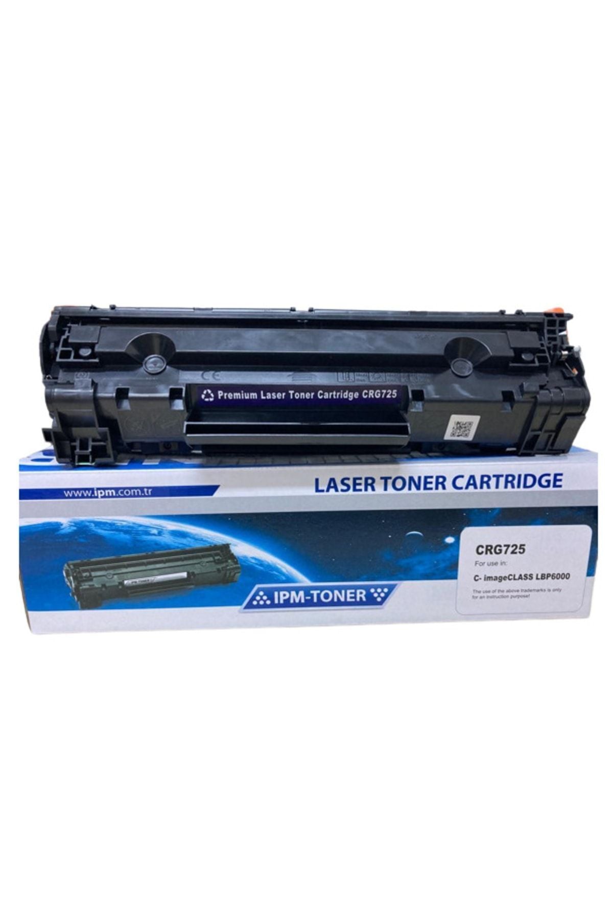 Canon CRG-725 LBP6000/LBP6000B/LBP6020/LBP6030