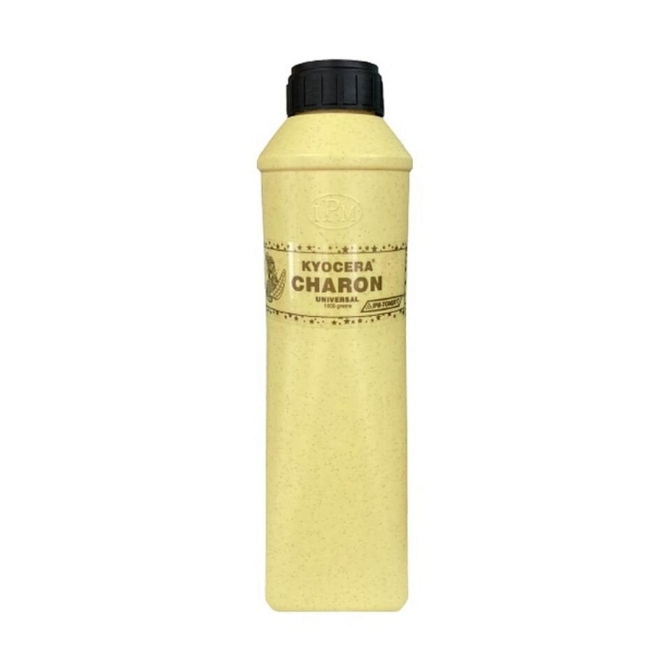 KYOCERA CHARON UNIVERSAL ŞİŞE TOZ TONER 1000gr  (Tk 350 /Tk475)