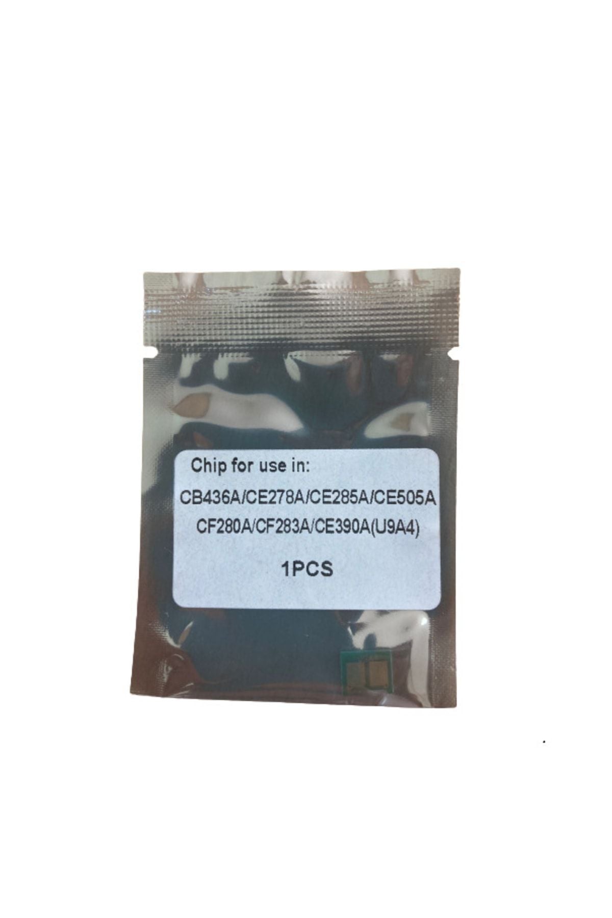 Hp Cb 436a ce 278a Ce 285a ce505a cf 280a Cf 283a ce390a Chip Muadil