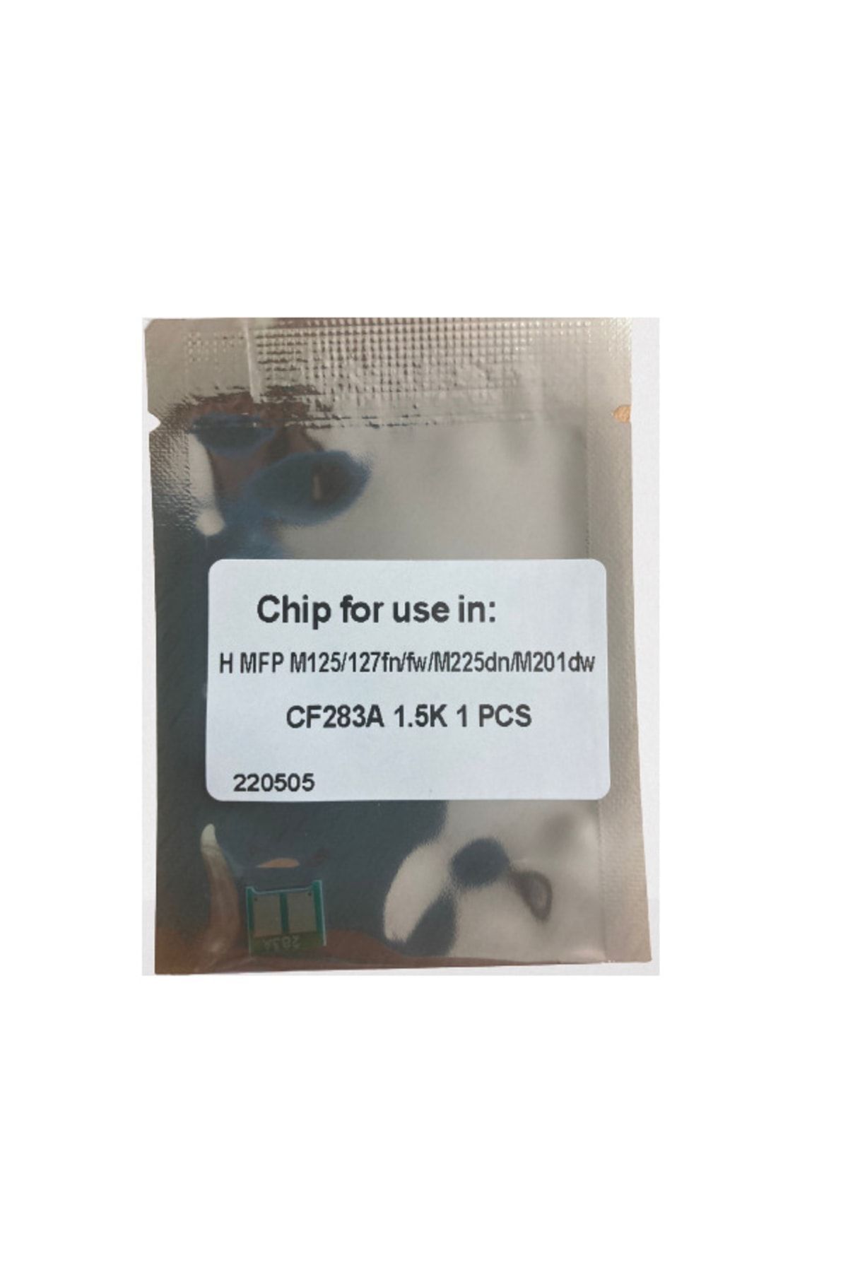 Hp Cf 283a (83a) Chip 1.5k Uyumlu