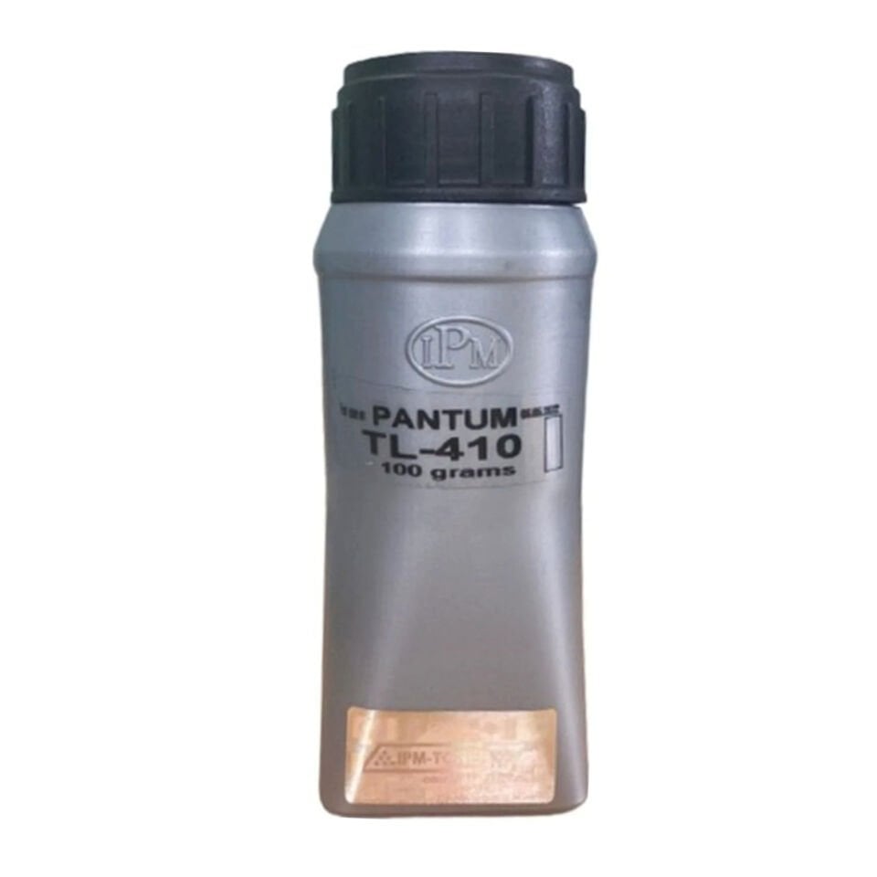 Pantum Tl-410 Uyumlu Toner Dolum Kiti Toner Tozu +chip P3300dn