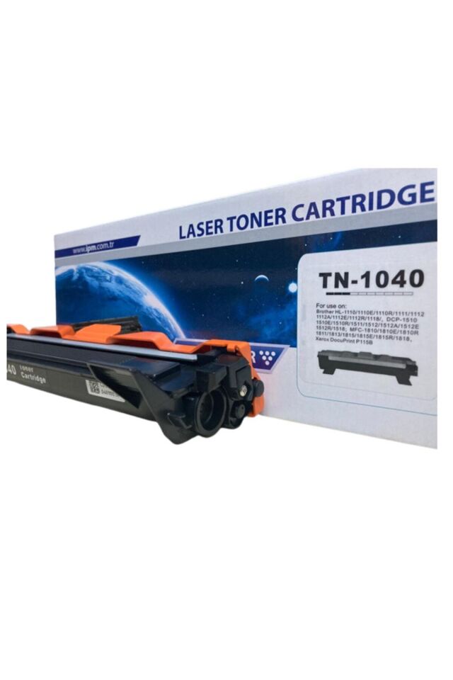 Brother Tn-1040 Uyumlu Toner Hl1110-1111-1211-1511-1810-1911-1815 (1040)