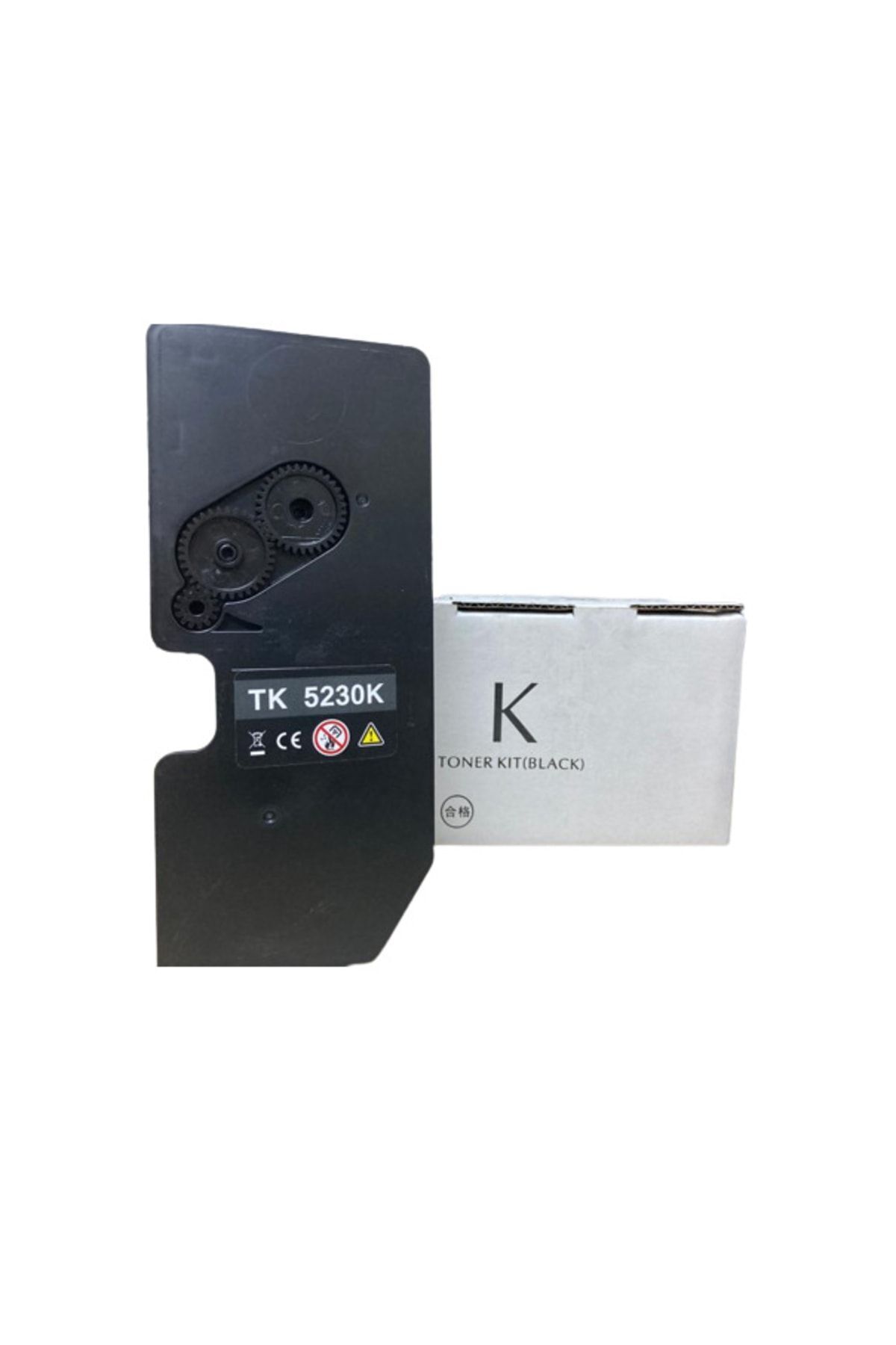 Kyocera-MITA TK-5230 Siyah Çipli 85gr Muadil Toner - P5021 / M5521