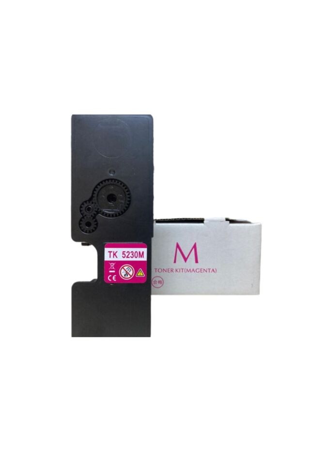 Kyocera-mıta Tk-5230 Magenta Çipli 55 Gr Muadil Toner P5021 / M5521