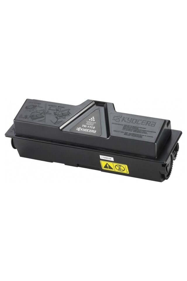 Kyocera-mıta Tk-1130 Fs 1030 / 1130 Çipli Muadil Toner 120 Gr