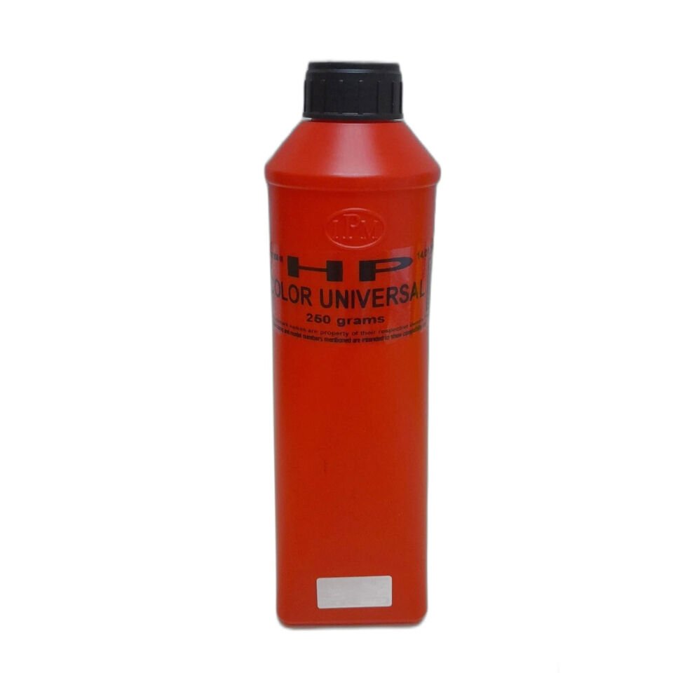 Universal Renkli Toner Tozu - 250 Gr - 1 Adet - Kırmızı