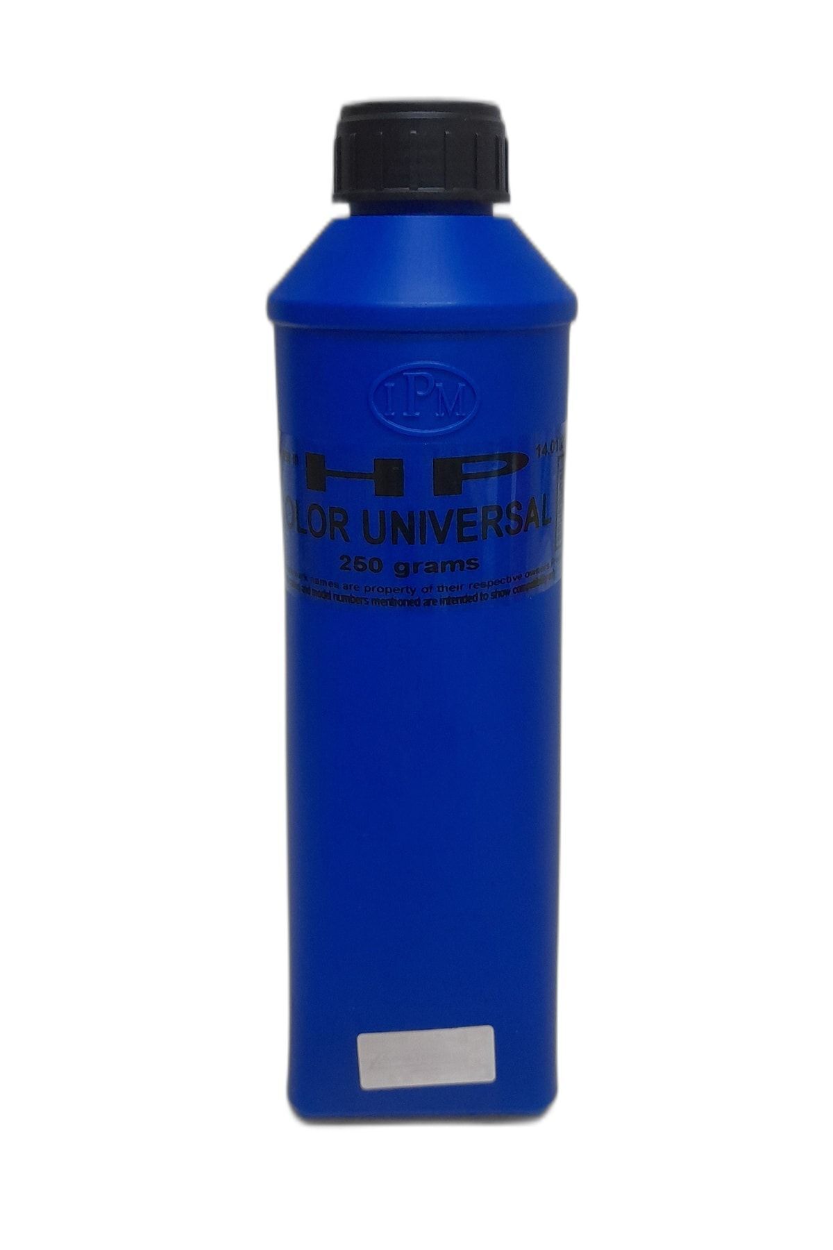 HP Universal Renkli Toner Tozu - 250 Gr - 1 Adet - Mavi