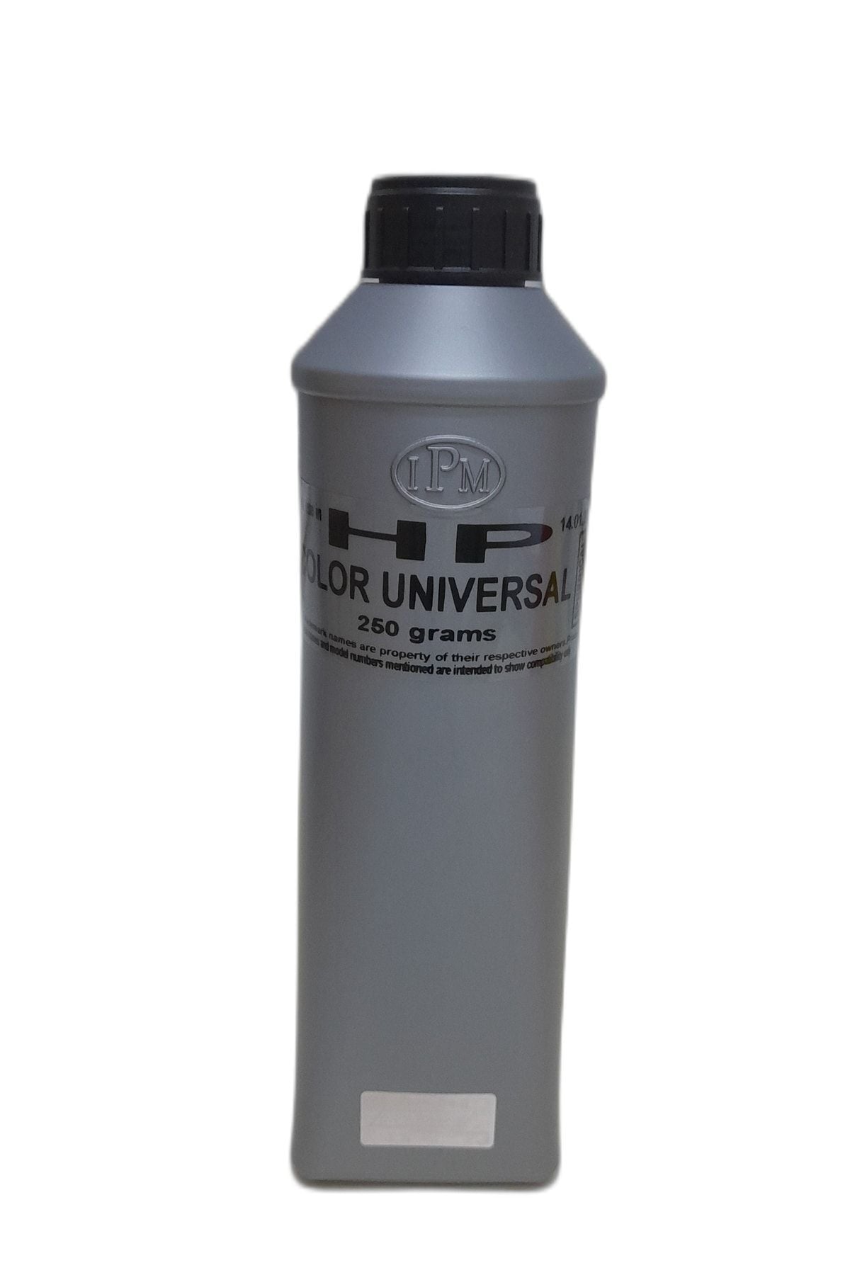 Muadil Hp Universal Renkli Toner Tozu - 250 Gr - 1 Adet - Siyah