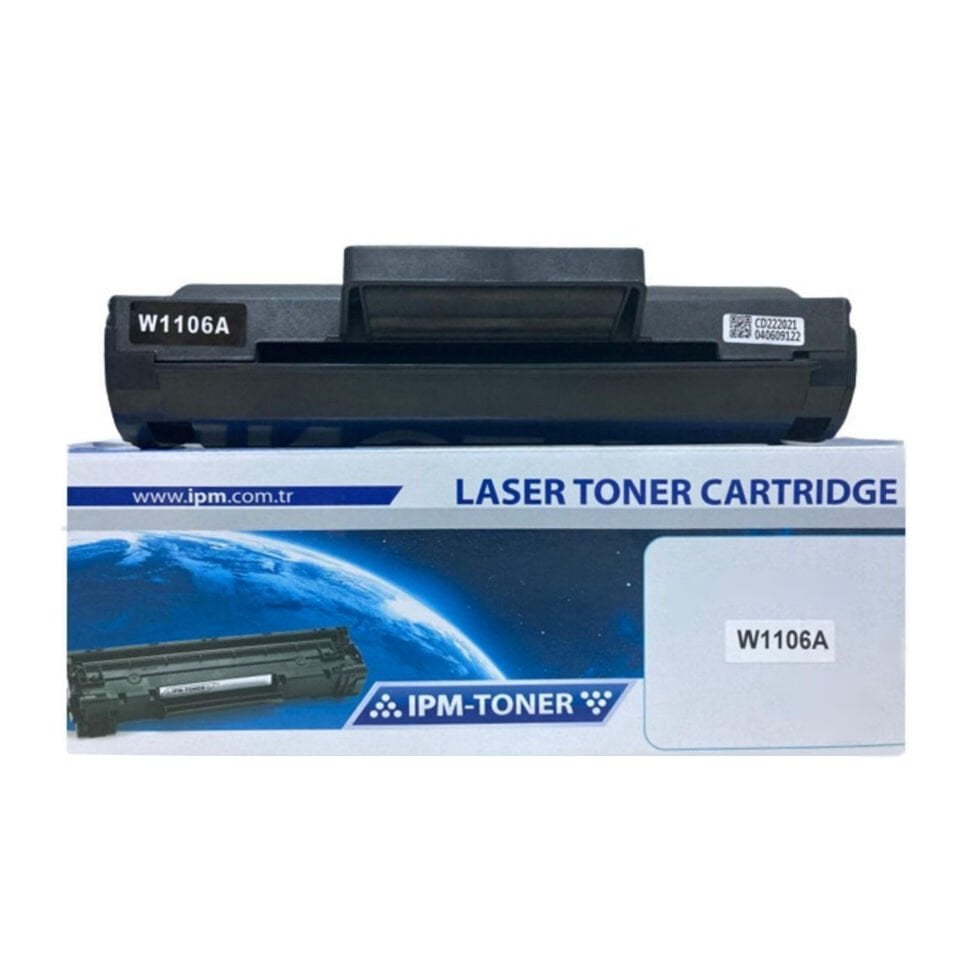 HP Laser M106A / MFP M135A/ 135R/ 135W/ 137FNW Çipli Muadil Toner