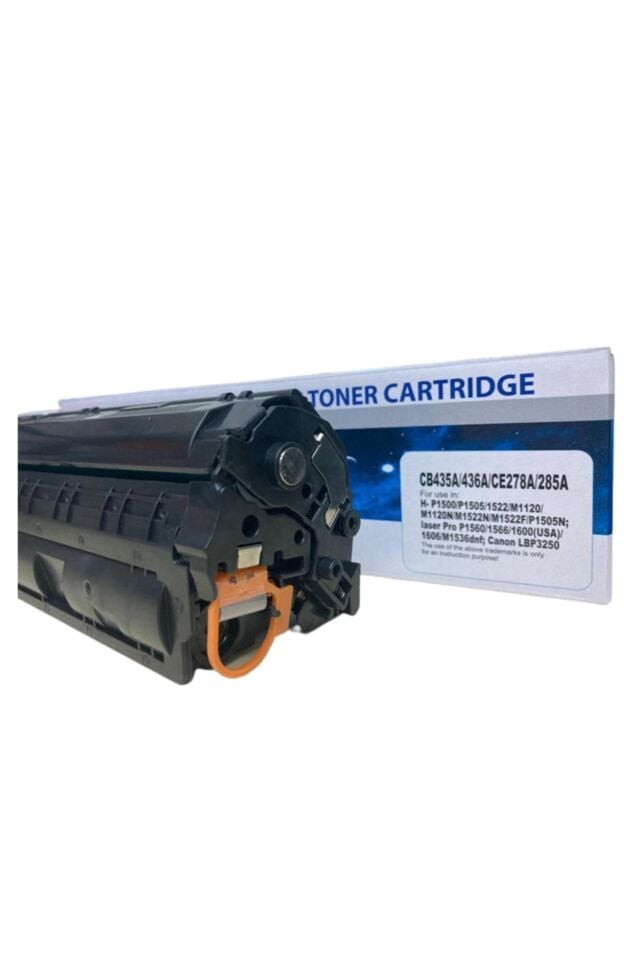 HP 285a / 435a / Ce285a / 85a Uyumlu Muadil Toner 1.600 Sayfa